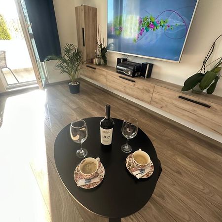 Apartament Antonias Făgăraş Buitenkant foto