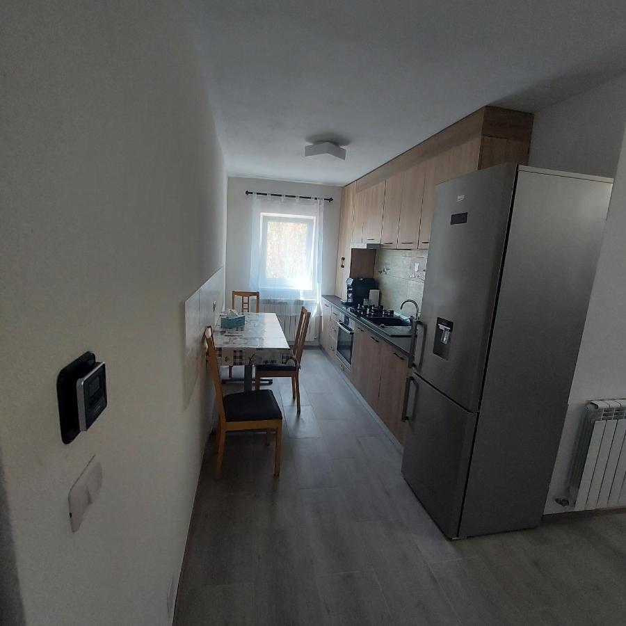 Apartament Antonias Făgăraş Buitenkant foto