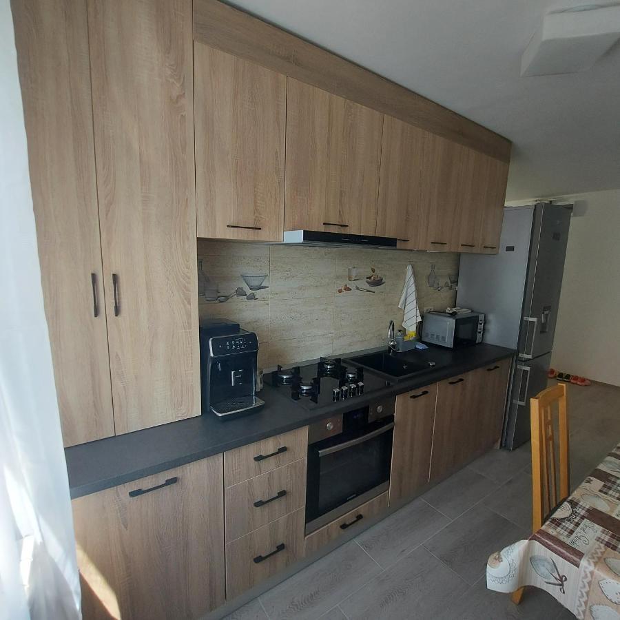 Apartament Antonias Făgăraş Buitenkant foto
