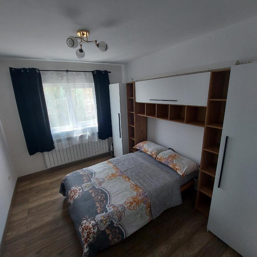 Apartament Antonias Făgăraş Buitenkant foto