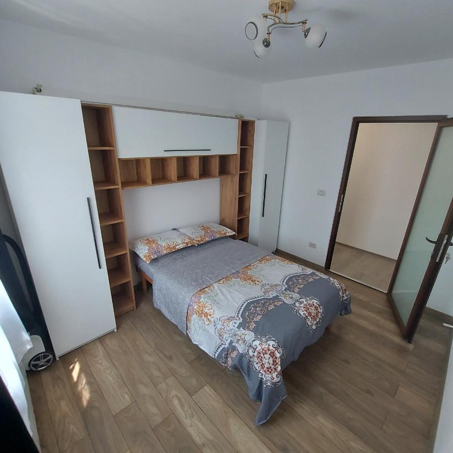 Apartament Antonias Făgăraş Buitenkant foto