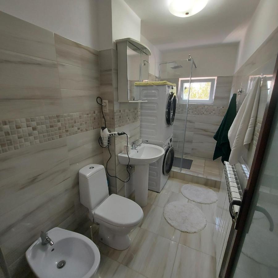 Apartament Antonias Făgăraş Buitenkant foto
