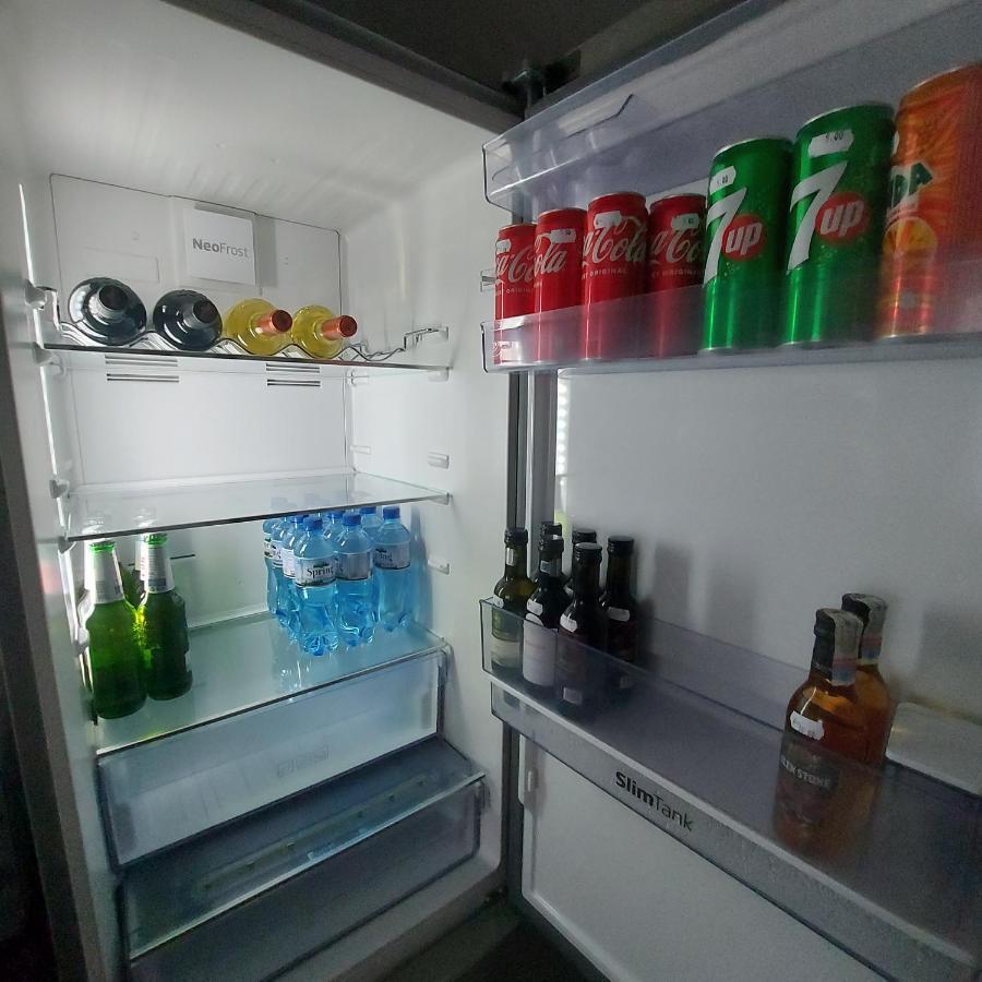 Apartament Antonias Făgăraş Buitenkant foto