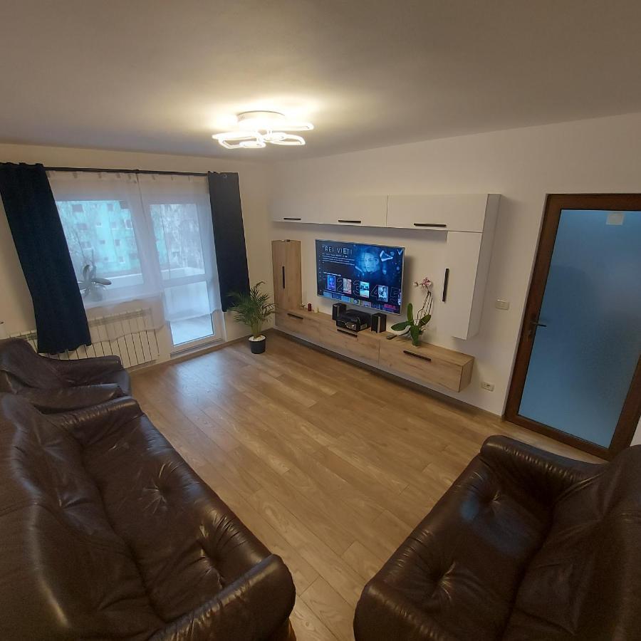 Apartament Antonias Făgăraş Buitenkant foto