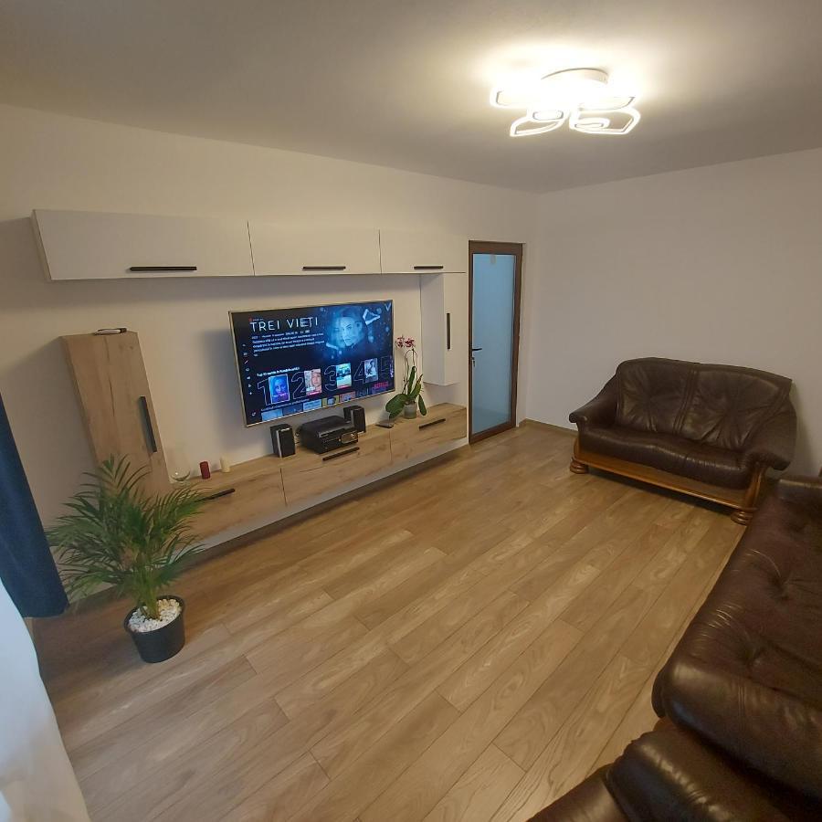 Apartament Antonias Făgăraş Buitenkant foto