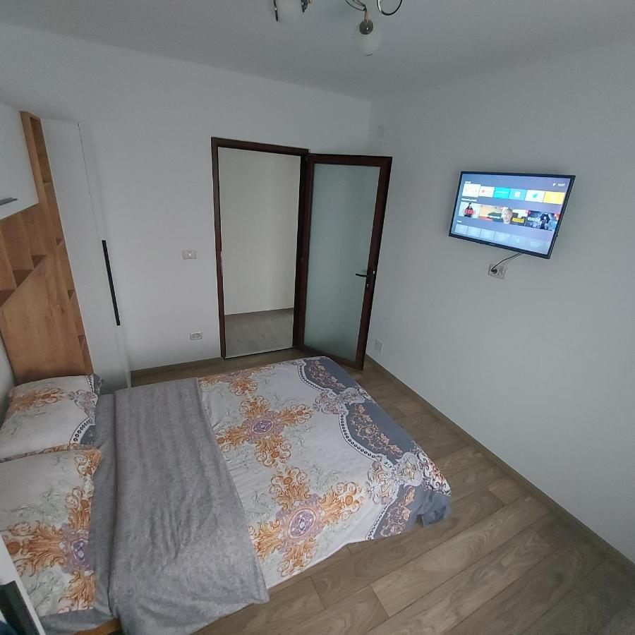 Apartament Antonias Făgăraş Buitenkant foto