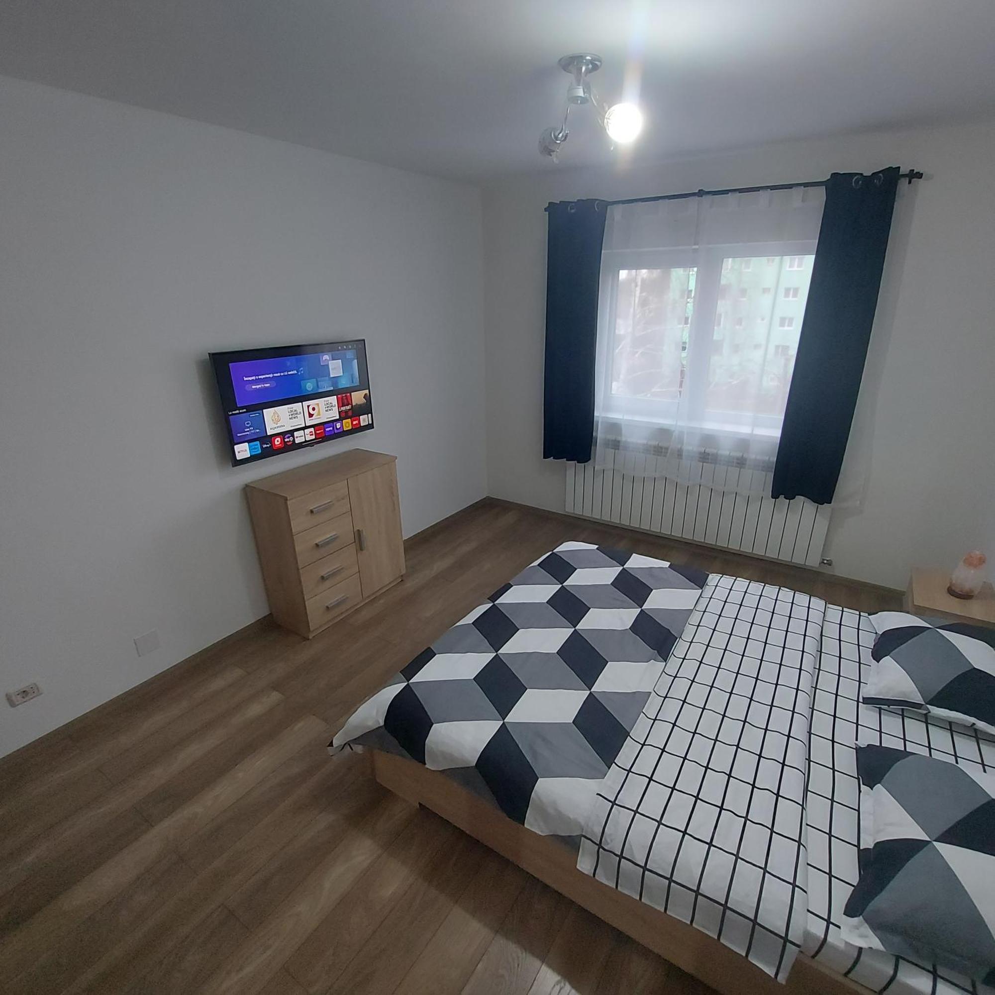 Apartament Antonias Făgăraş Buitenkant foto